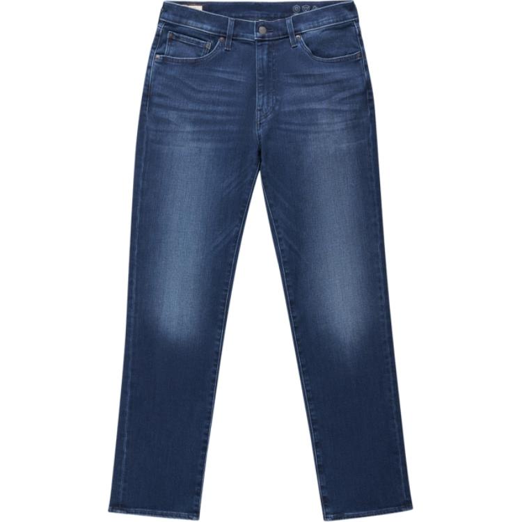 

Джинсы мужские джинсовые синие Levis