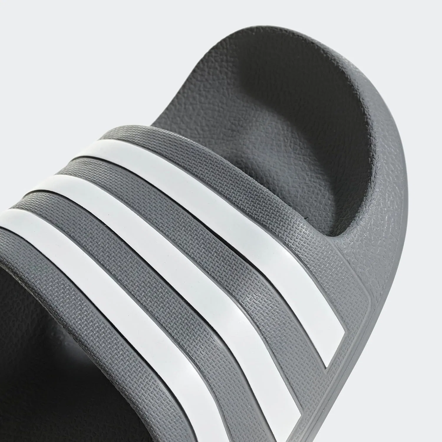 Сандалии adidas, серый/белый — фото 4