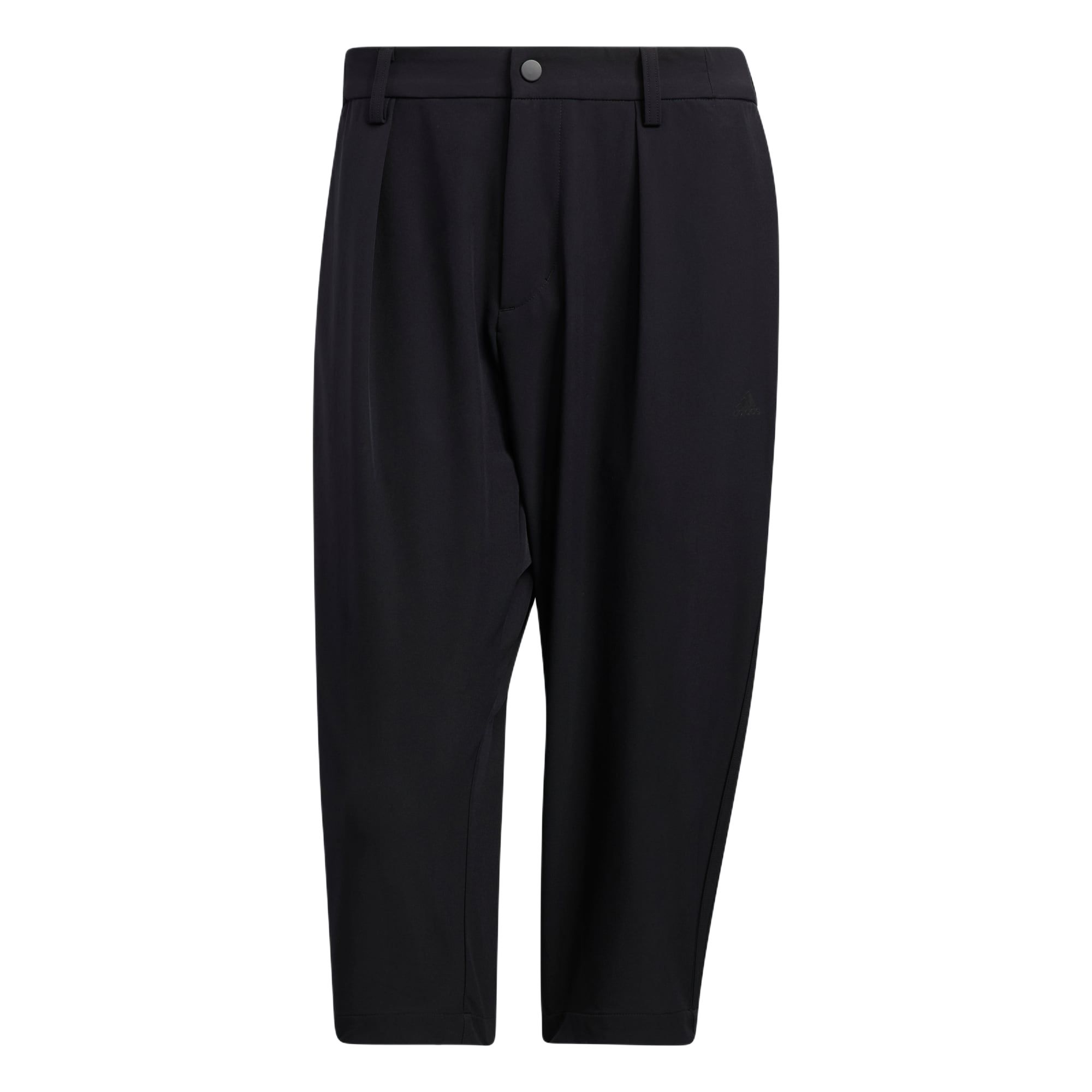 Мужские шорты Adidas CAPRI PNT Casual Black — фото 2