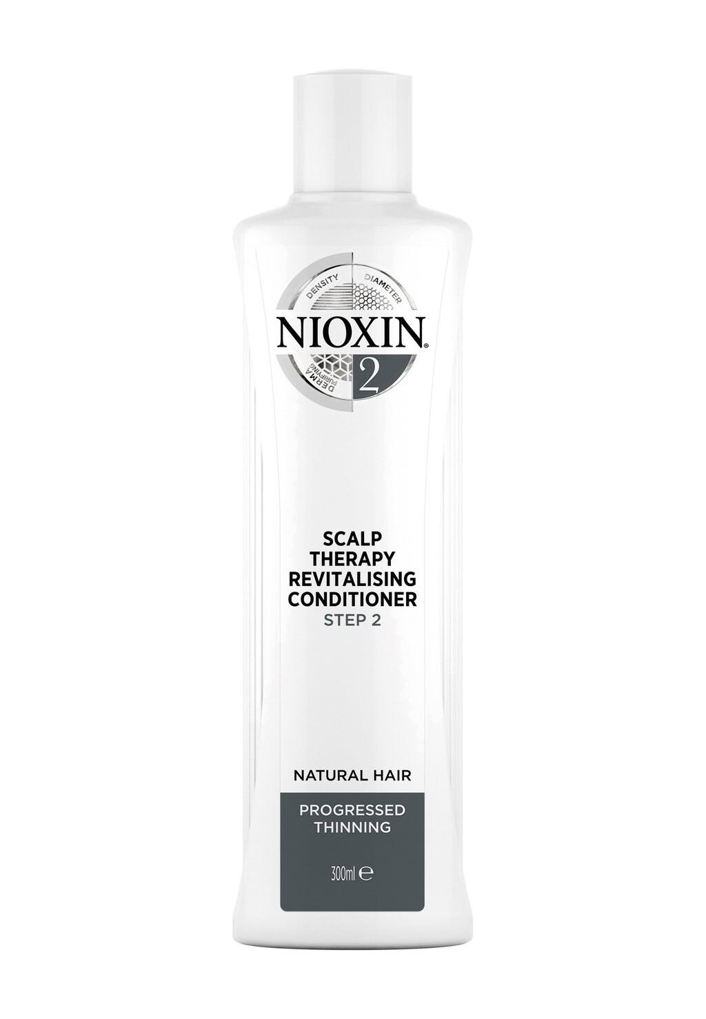 

Кондиционер System 4 Scalp Therapy Revitalising Conditioner 300Ml Nioxin, цвет system 2