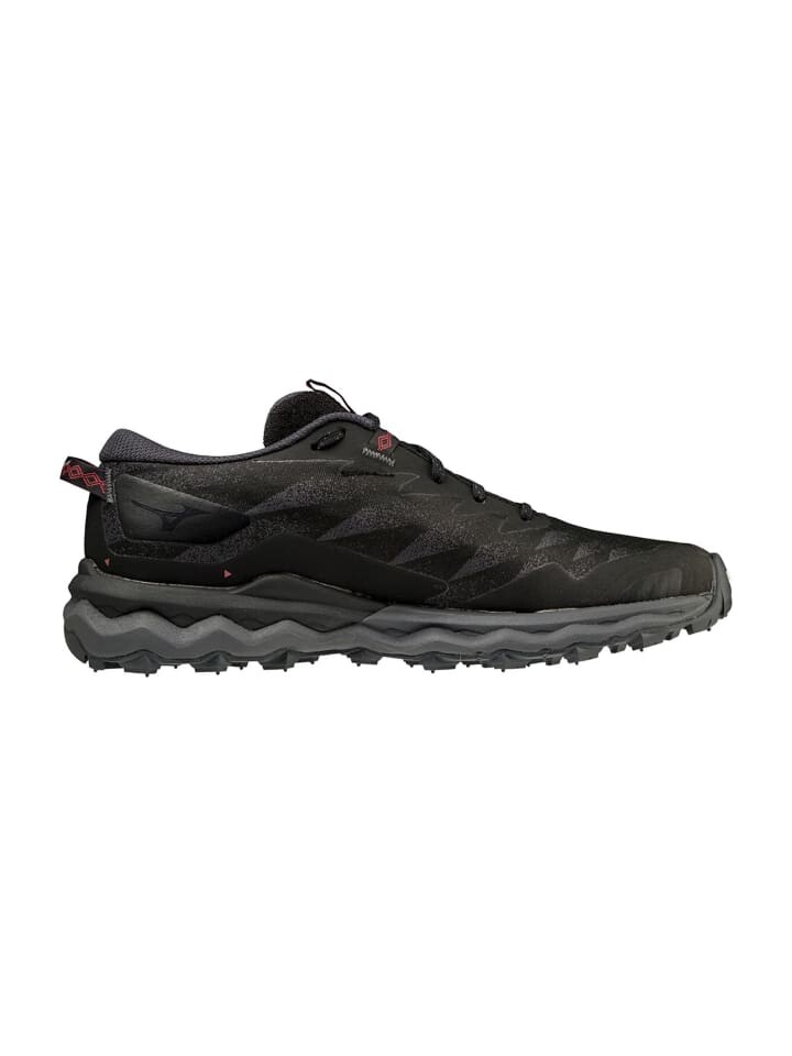 Кроссовки Mizuno Laufschuhe, черный