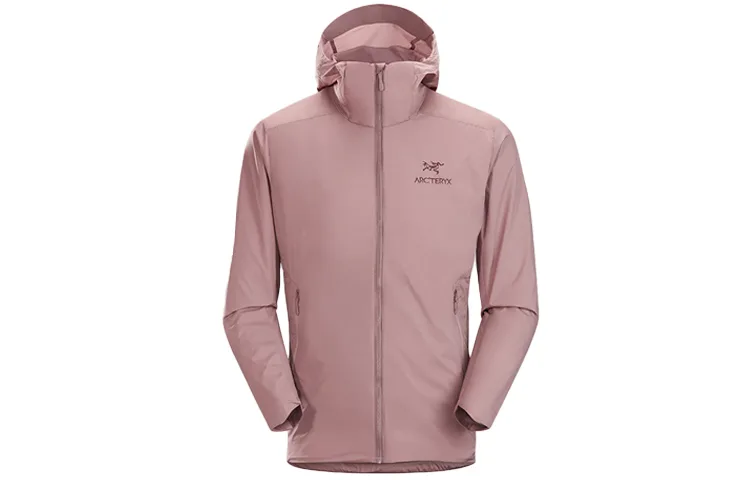 Куртка ATOM SL для гор, походов, катания на лыжах и парапланеризма Arcteryx, черный — фото 3