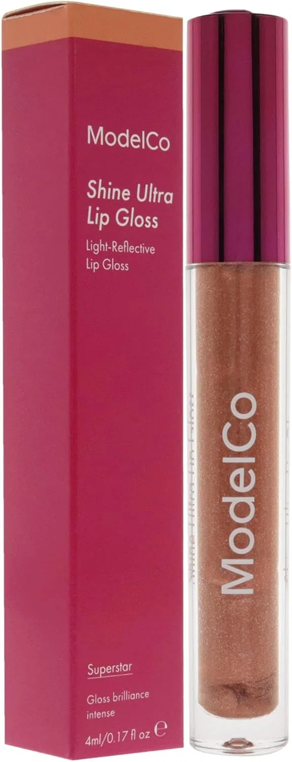 Блеск для губ MODELCO Ultra Lip Gloss Superstar 4.8 г — фото 3