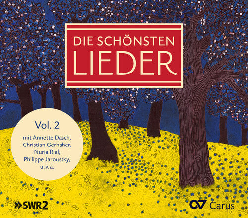 

CD диск Bach, J.S. / Busch / Trondle: Die Schonsten Lieder 1