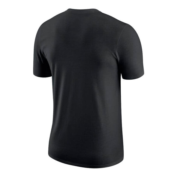 Футболка x nba dri fit тренировочная футболка Nike, черный — фото 2