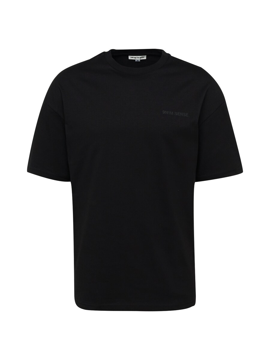 

Классическая футболка 9N1M SENSE Shirt, черный