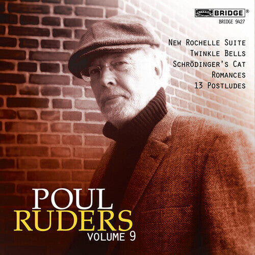 

CD диск Starobin & Holzman: New Rochelle Suite / Twinckle Bells