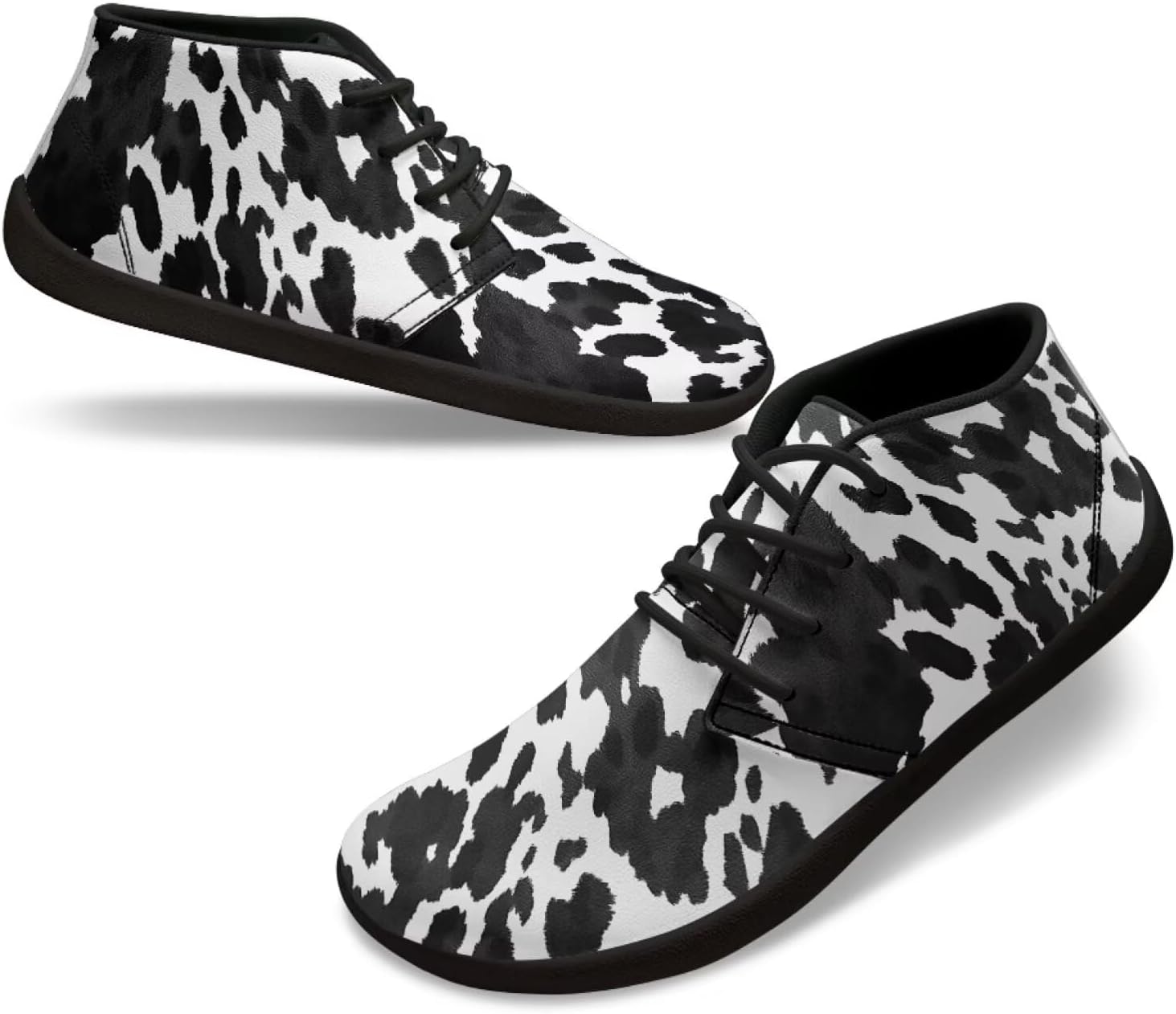 

Мужская обувь для бега с широким носком, водонепроницаемая, слипоны на плоской подошве, удобная, легкая, для бега и походов Xixirimido, белый