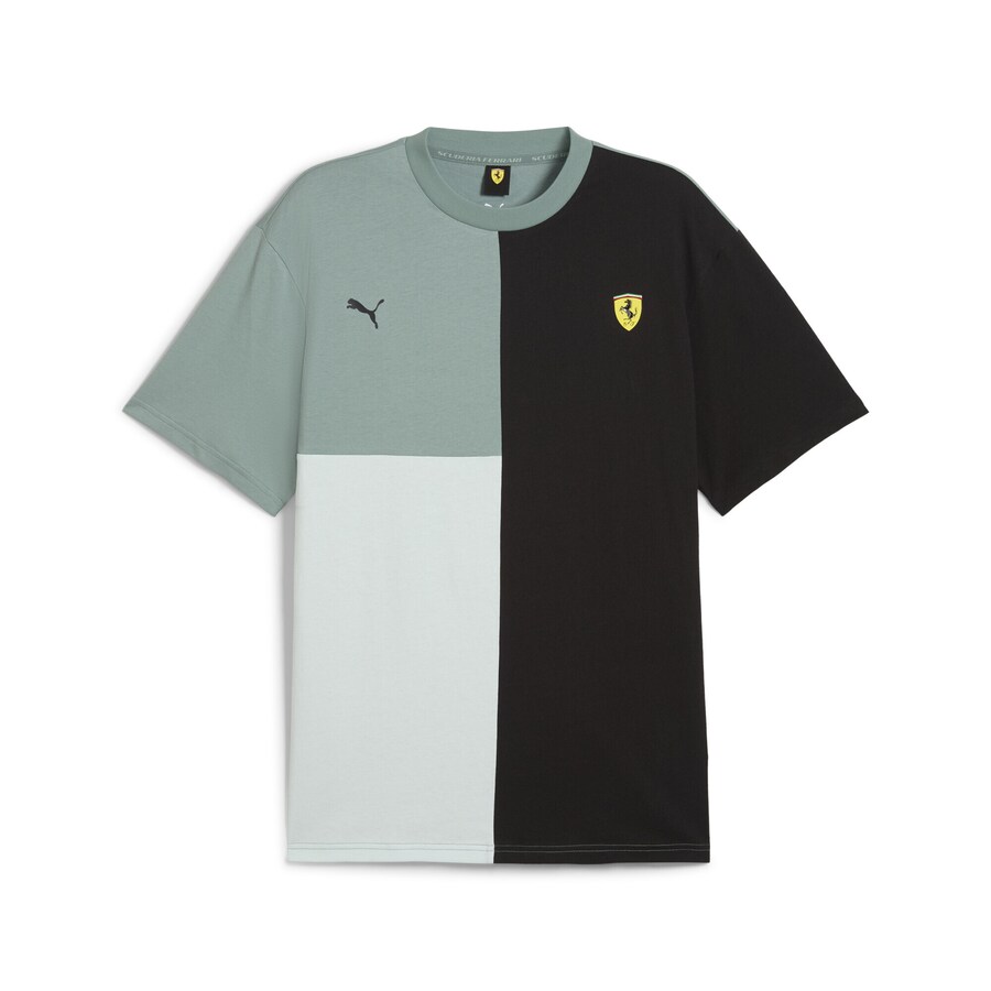 

Рубашка PUMA Scuderia Ferrari Race, зеленый