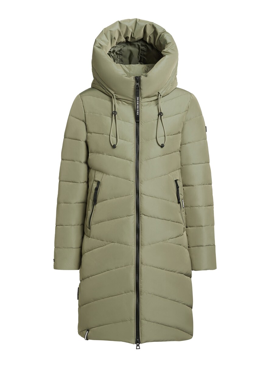 

Зимнее пальто khujo Vare, Olive