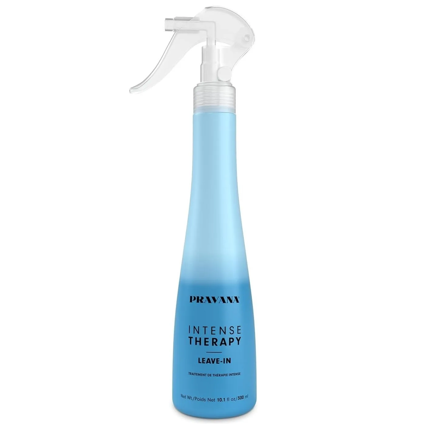 Pravana Intense Therapy спрей-кондиционер несмываемый и средство для распутывания волос, мгновенно увлажняет, укрепляет и смягчает, для всех типов волос, 300 мл