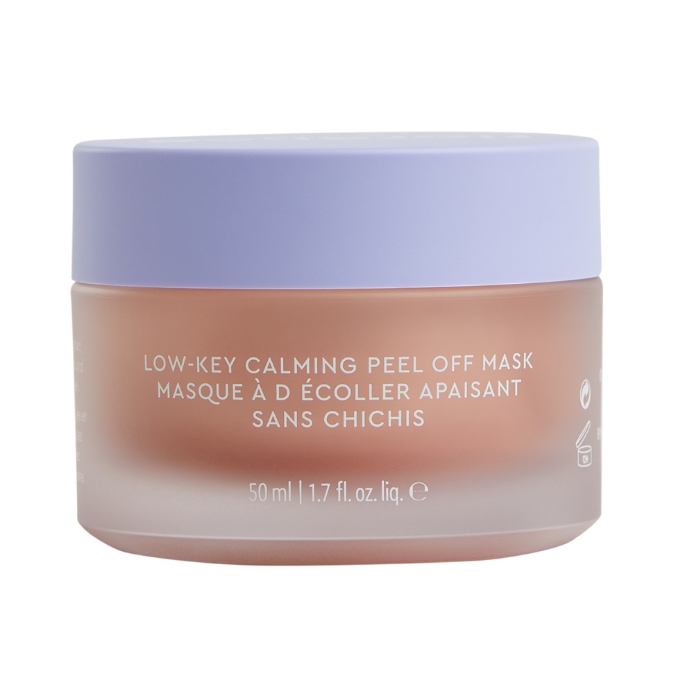 

Маска-Пленка для лица low-key calming peel off mask Florence By Mills, 50 мл