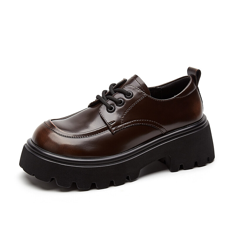 

Туфли женские повседневные Women's Casual Shoes Women's Exull Q, коричневый