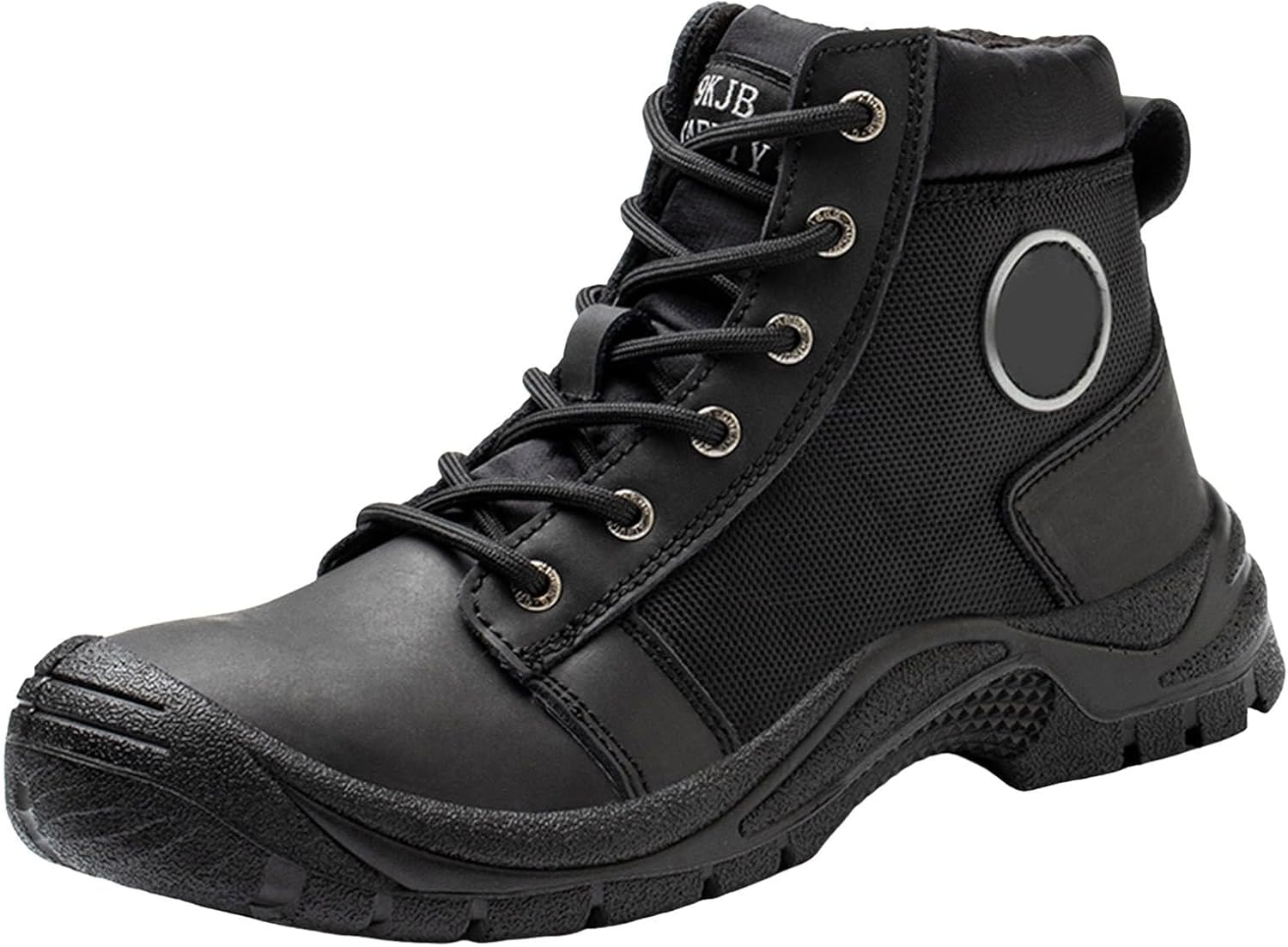 

Мужские походные кроссовки IWIHMIV, нескользящие, для тренировок, повседневного спорта, кеды для мужчин, теннисные кроссовки, слипоны, черный