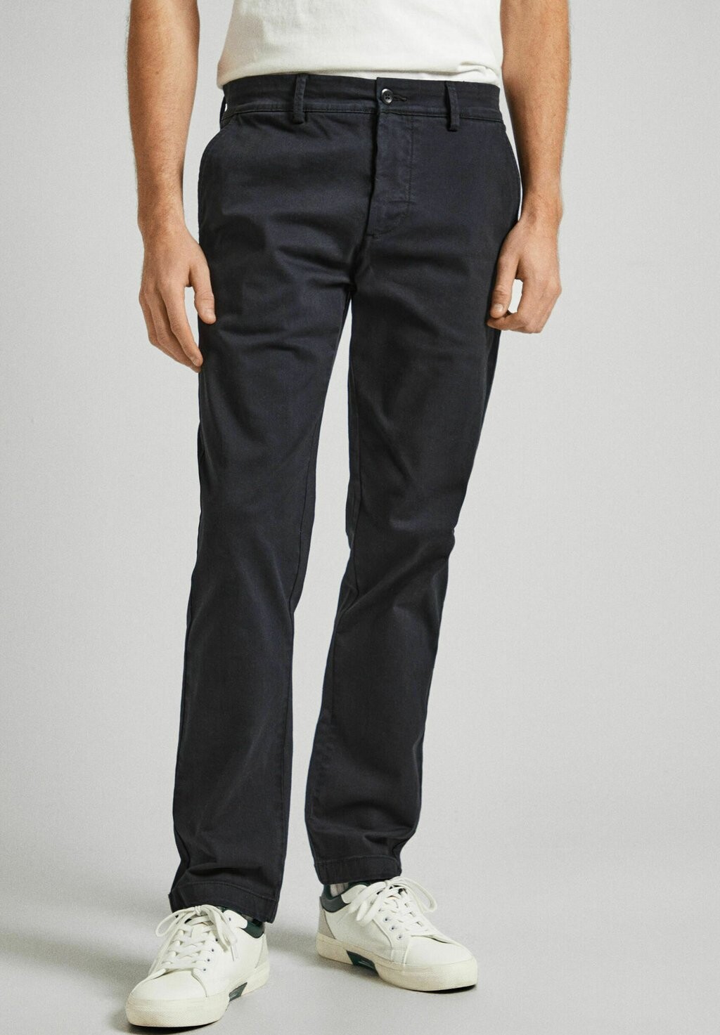 

Чиносы Pepe Jeans, цвет black