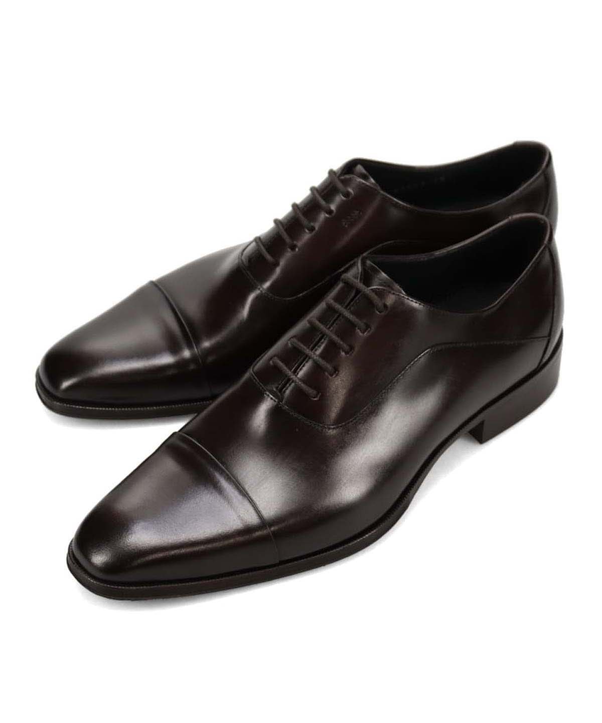 Туфли-лодочки с прямым носком из коллекции LANVIN Lanvin Collection, Dark Brown