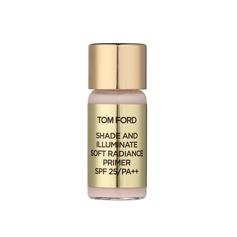 

Набор пробников праймера TF Primer: смягчающий и осветляющий праймер, легко растушевывается, натуральный цвет, 3,6 мл Tom Ford, # natural