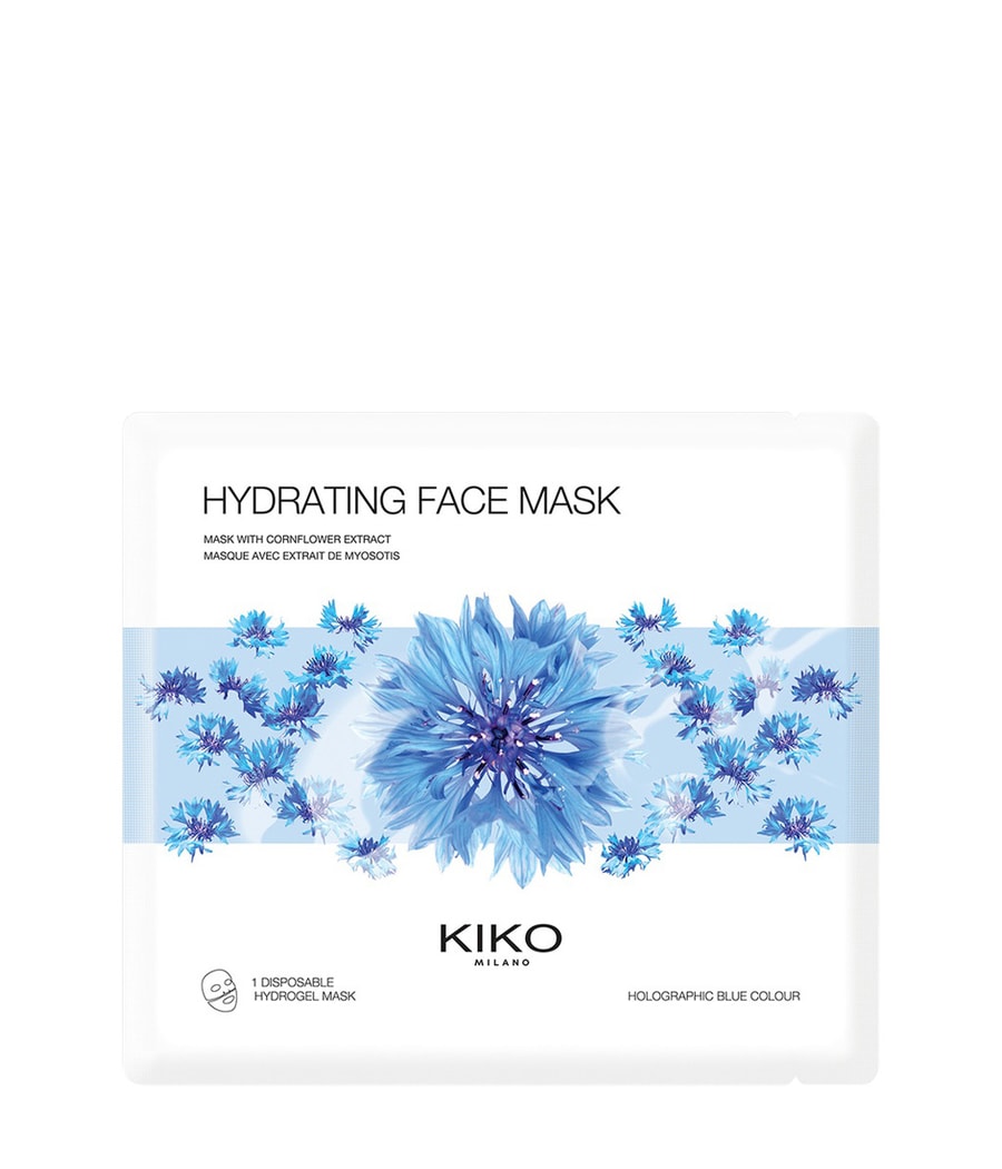 

Тканевая маска KIKO Milano Hydrating Face Mask, 1 шт.