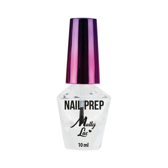 

Препарат для обезжиривания ногтевой пластины 10мл Molly Lac Nail Prep
