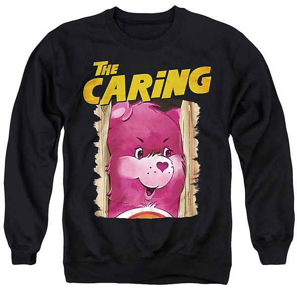 

Мужской свитшот с принтом Care Bears Licensed Character
