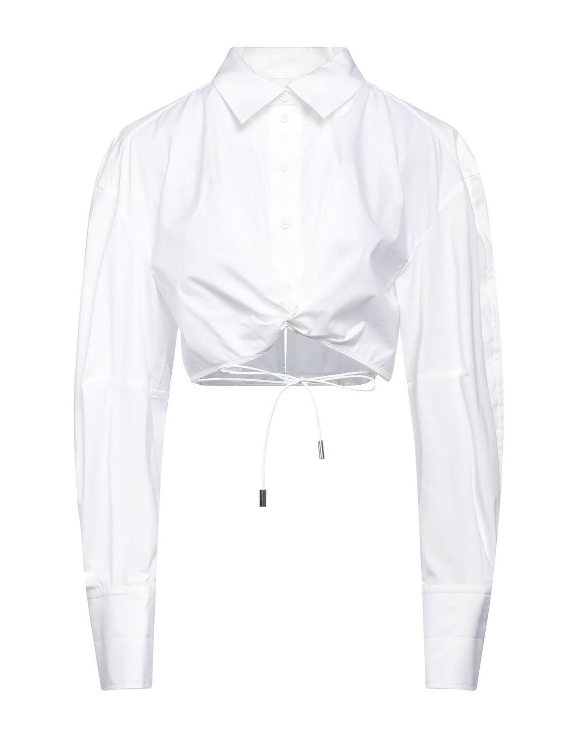 

Рубашка Jacquemus, белый
