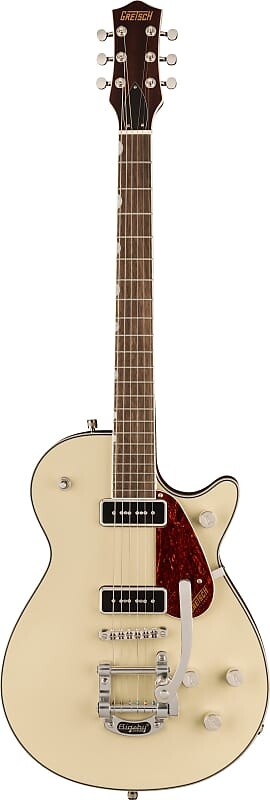 

Электрогитара Gretsch G5210T-P90 Electromatic Jet Two 90 Single-Cut with Bigsby Vintage White