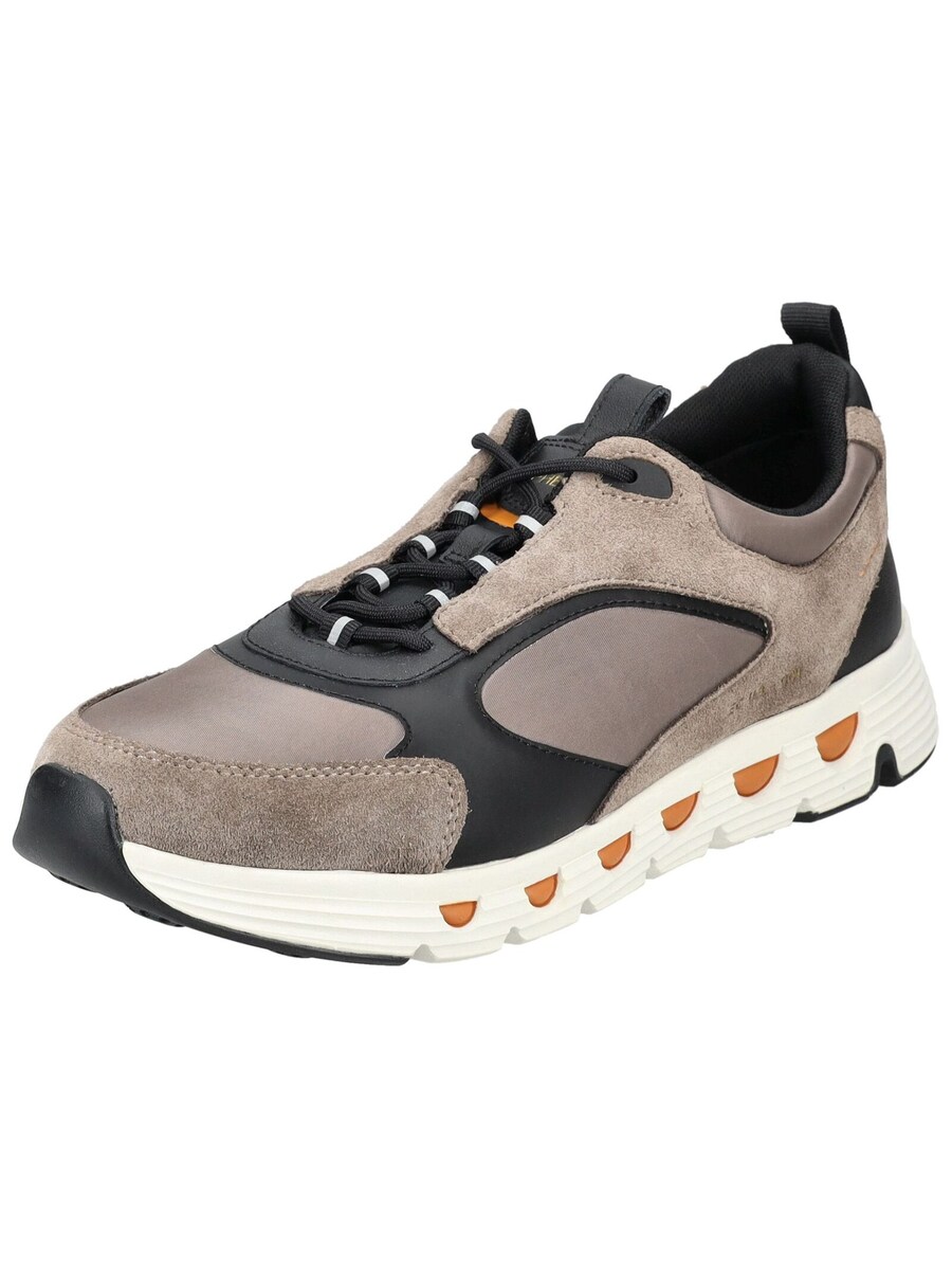

Кроссовки GEOX Sneakers Spherica Ecub-4, серо-коричневый