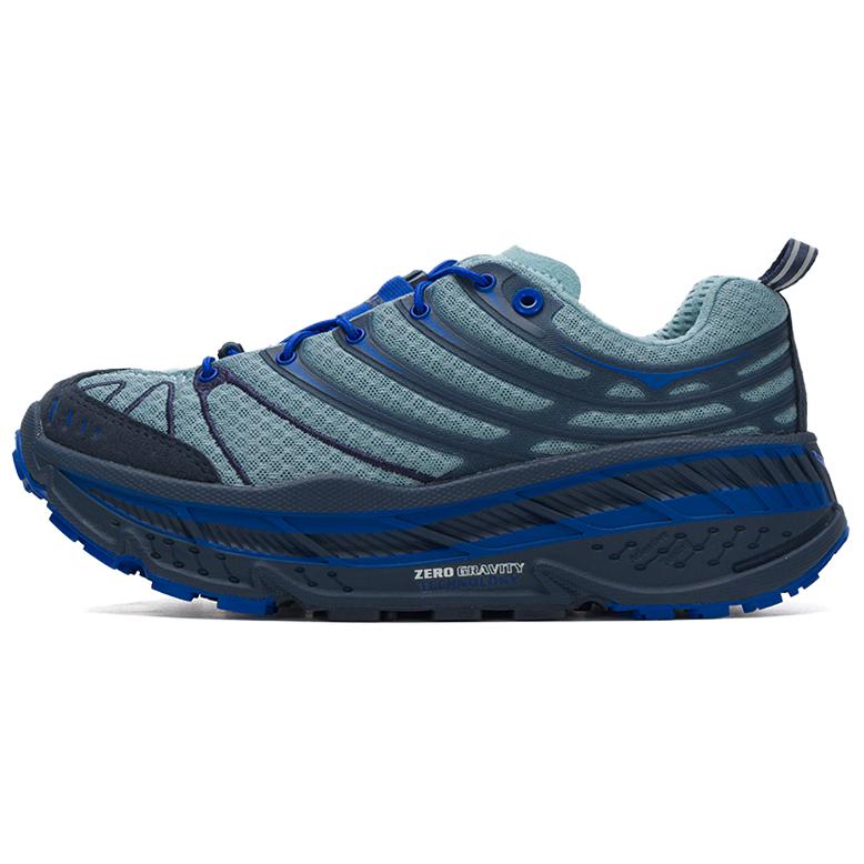 

HOKA ONE ONE Stinson Evo OG Balance кроссовки для трейлраннинга унисекс blue