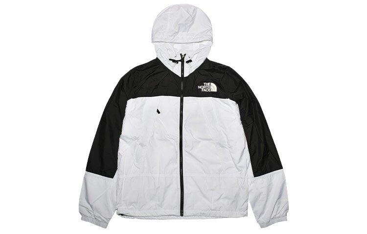 

Куртка мужская винтажная белая The North Face, белый