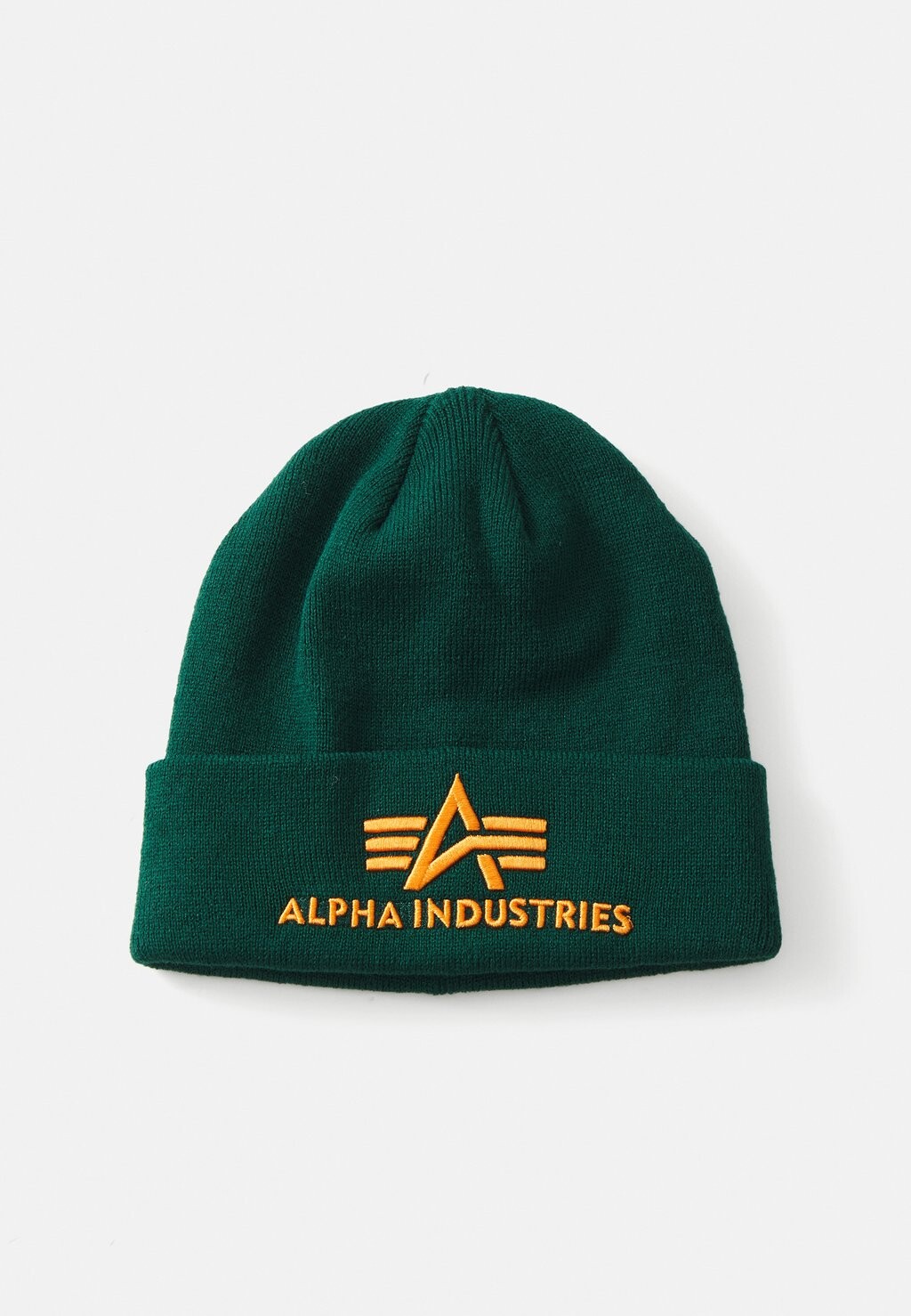 

Шапка BEANIE UNISEX Alpha Industries, бирюзовый