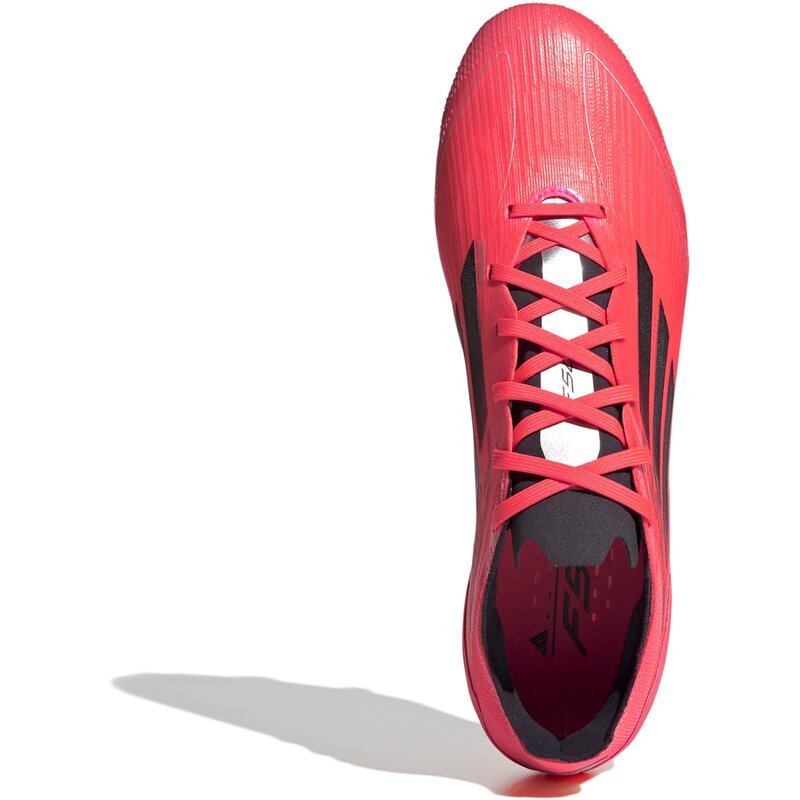 Футбольные бутсы для игры на траве f50 за fg Adidas, мультиколор — фото 3