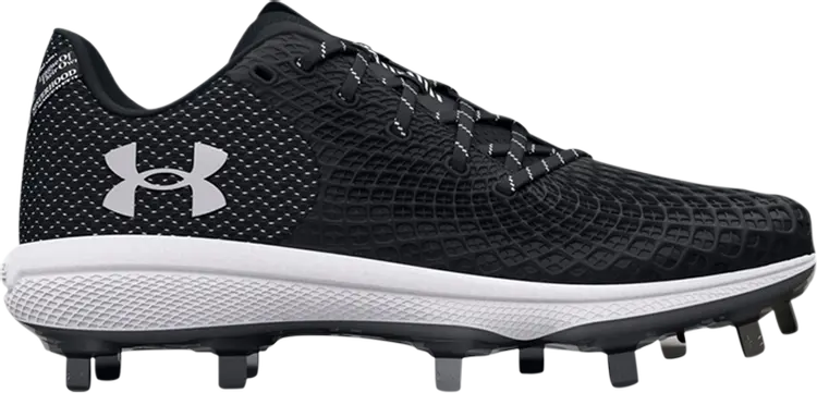 Кроссовки Wmns Glyde 2 MT 'Black Metallic Silver', черный