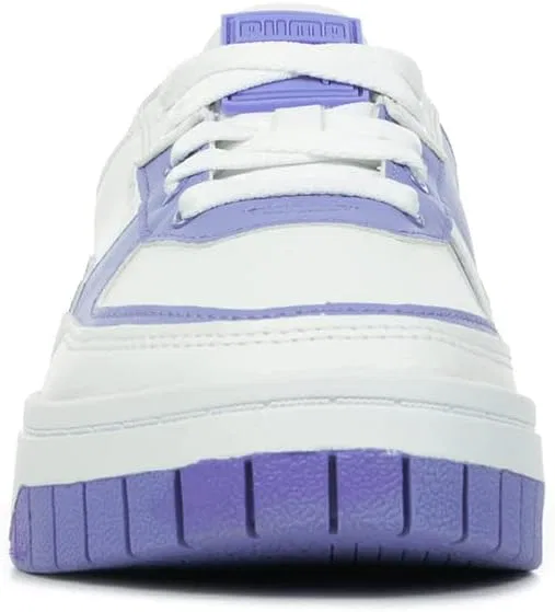 Женские кроссовки PUMA Cali Dream Tweak разных расцветок, Blanc Lavender — фото 3