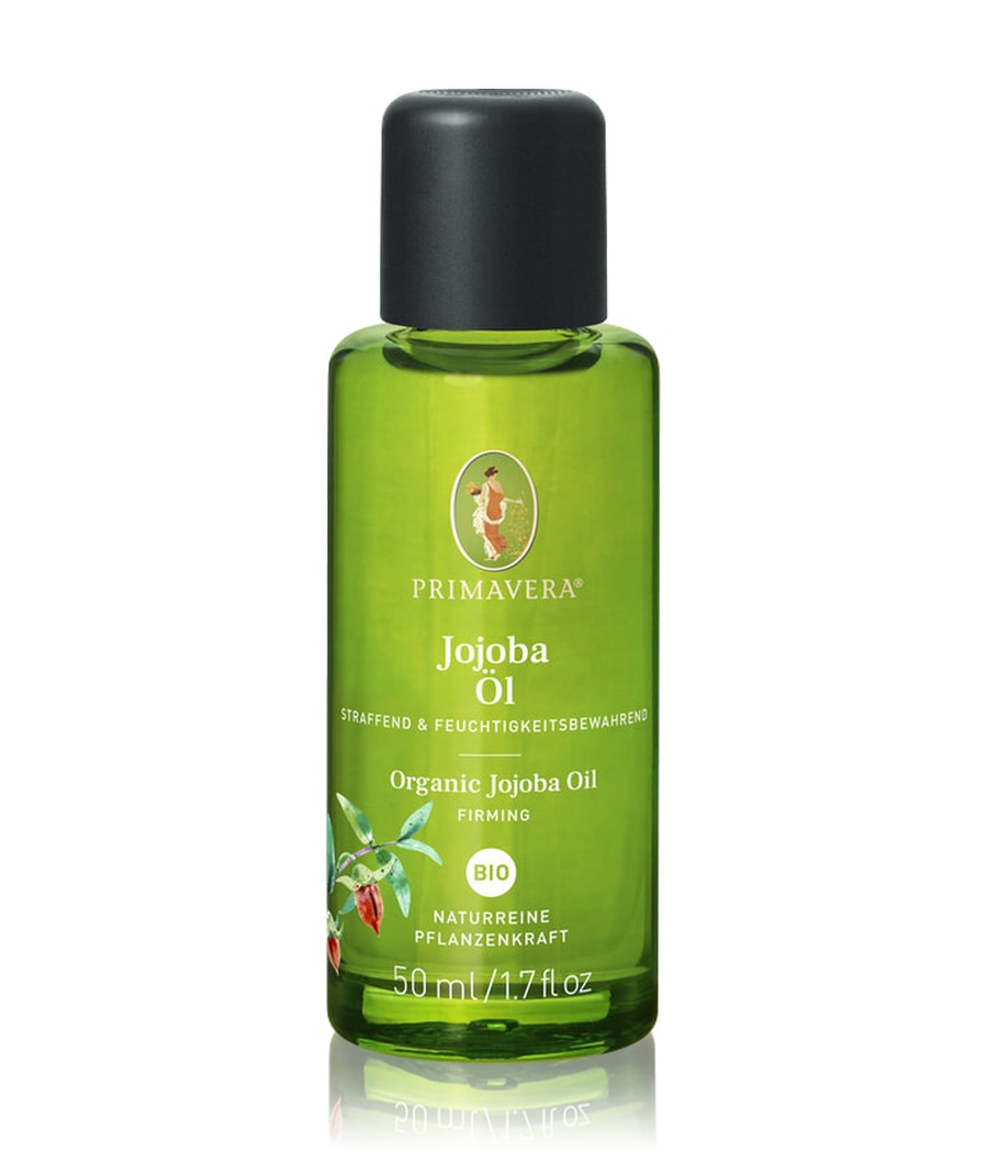 

Масло для тела Primavera Jojoba Öl Bio Organic Skincare, 50 ml