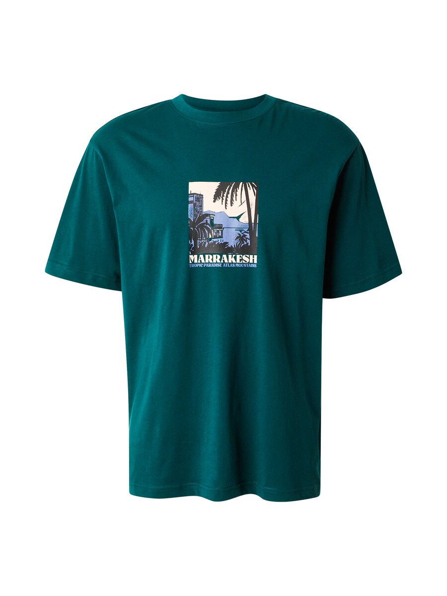 

Широкие брюки со складками спереди Only \u0026 Sons ONSBEANE RHABA, Petrol