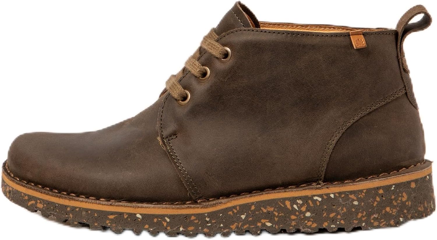 

Кроссовки для взрослых El Naturalista унисекс, хаки