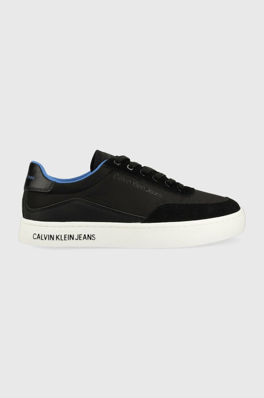 

Кроссовки Classic Cupsole Su Softny Calvin Klein Jeans, черный