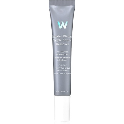

Средство для удаления волос Wonder Blading Triple Action Remover 15 мл Wonderskin