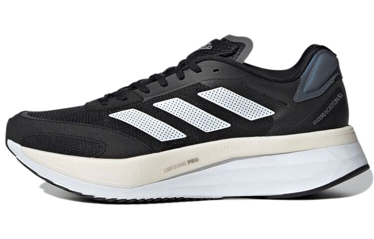 

Кроссовки adidas Adizero Boston 10 Wide 'Black White'