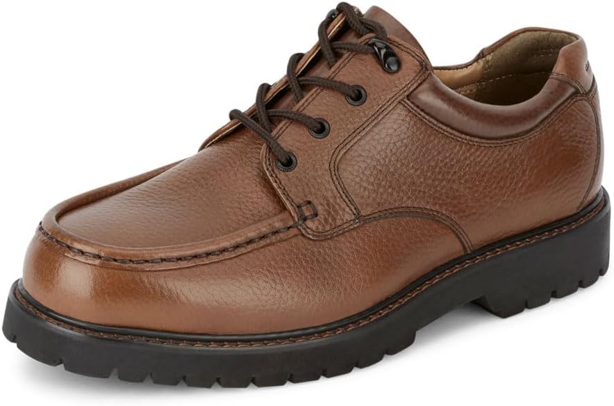 

Мужские кроссовки Dockers Glacier из синтетической кожи, прочный повседневный оксфорд, песочный