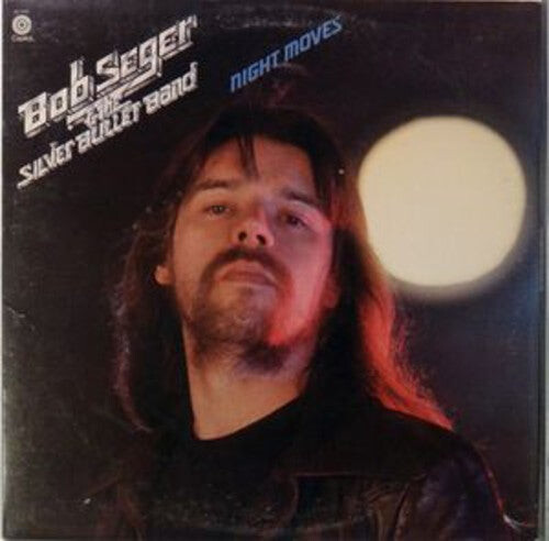 

Виниловая пластинка Seger, Bob - Night Moves