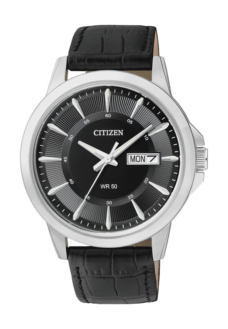 

Мужские часы BF2011-01EE CITIZEN, черный