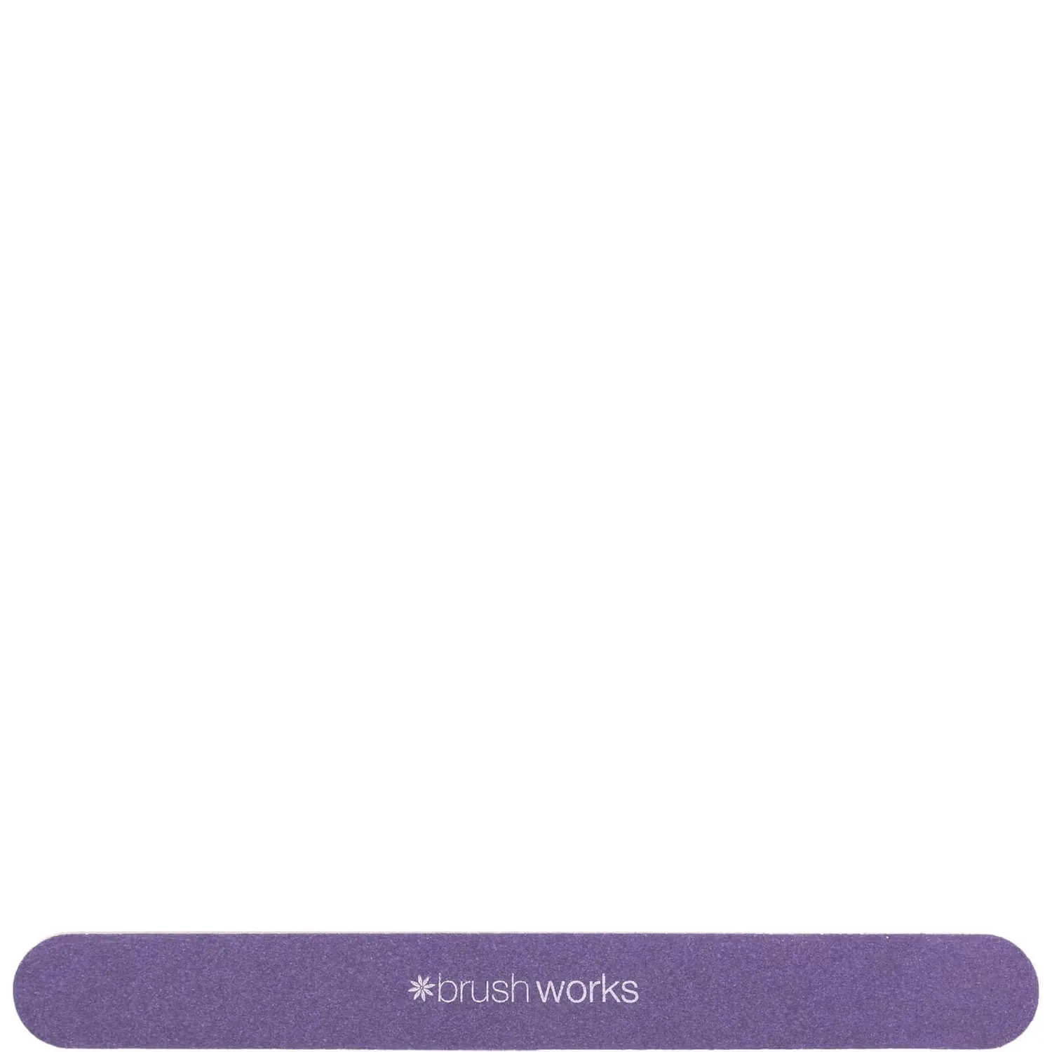 

Большая долговечная пилочка для ногтей Brushworks