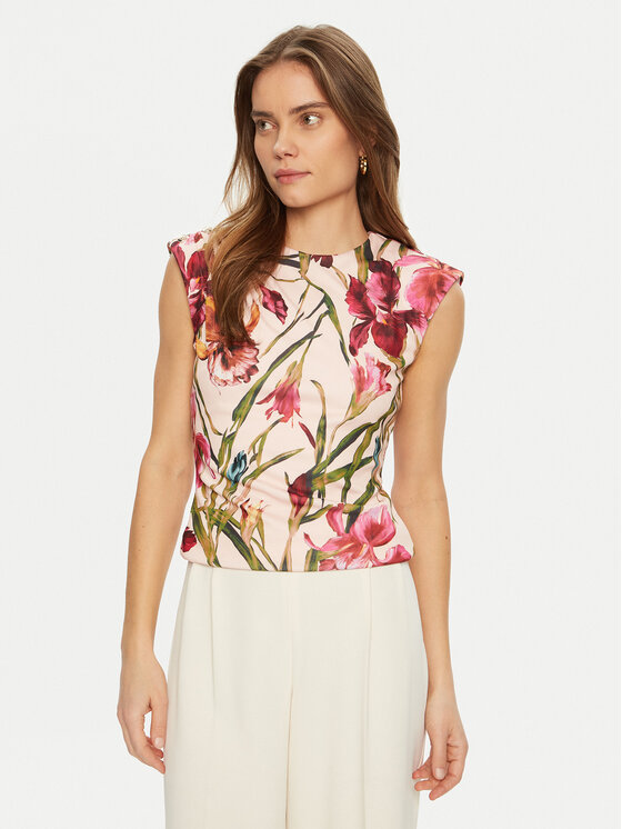 

Блузка обычного кроя 5RGP07 6262A Marciano Guess, мультиколор