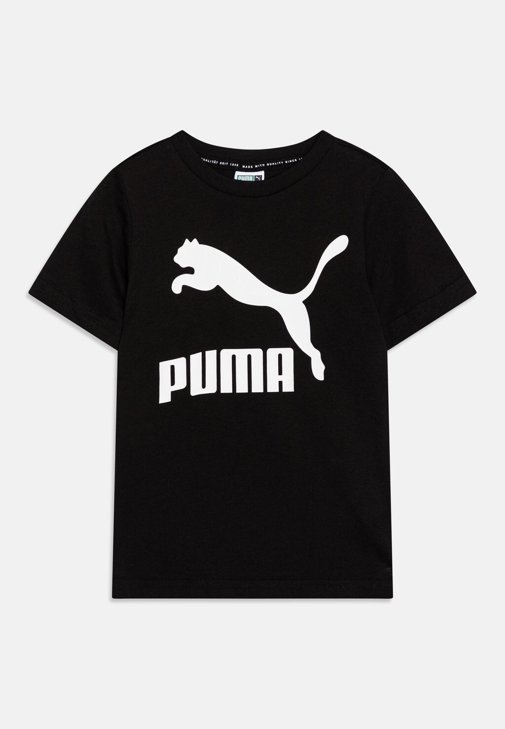 

Футболка с принтом Classics Tee Unisex Puma, черный