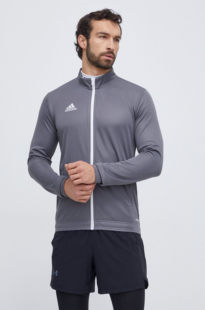 

Толстовка Entrada 22 adidas Performance, серый