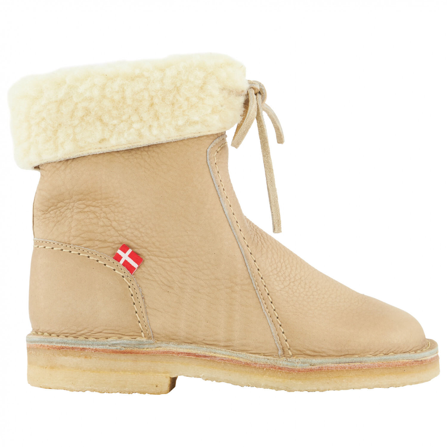 

Зимние ботинки Duckfeet Aarhus, цвет Cream