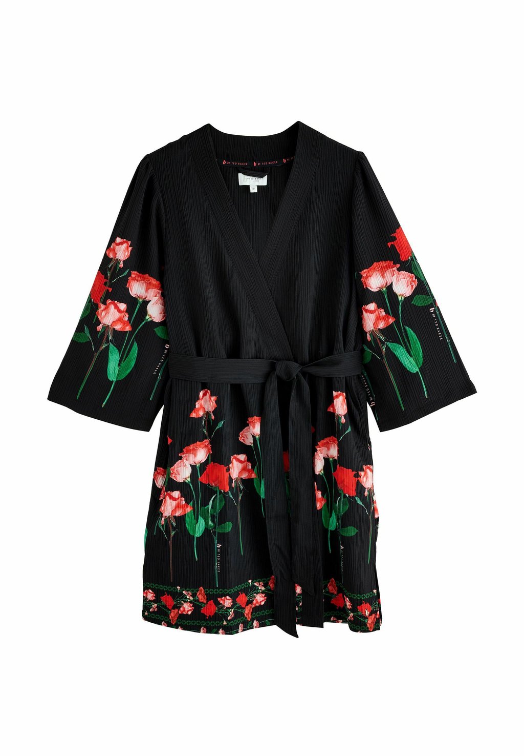 

Халат B by Ted Baker, черный