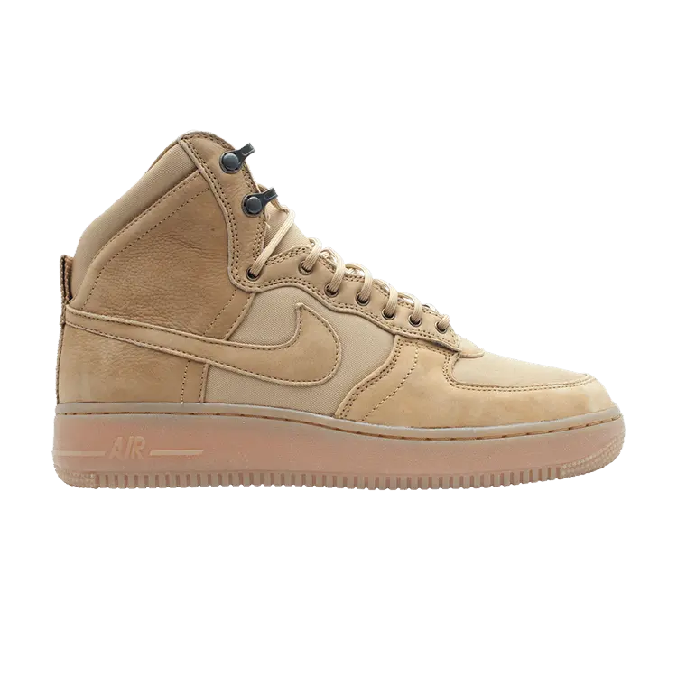 

Кроссовки Nike Air Force 1 Hi Dcn Military Bt, желто-коричневый
