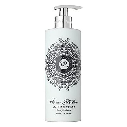 

Лосьон для тела Vivian Grey Aroma Selection «Янтарь и кедр» «Лотос и роза»